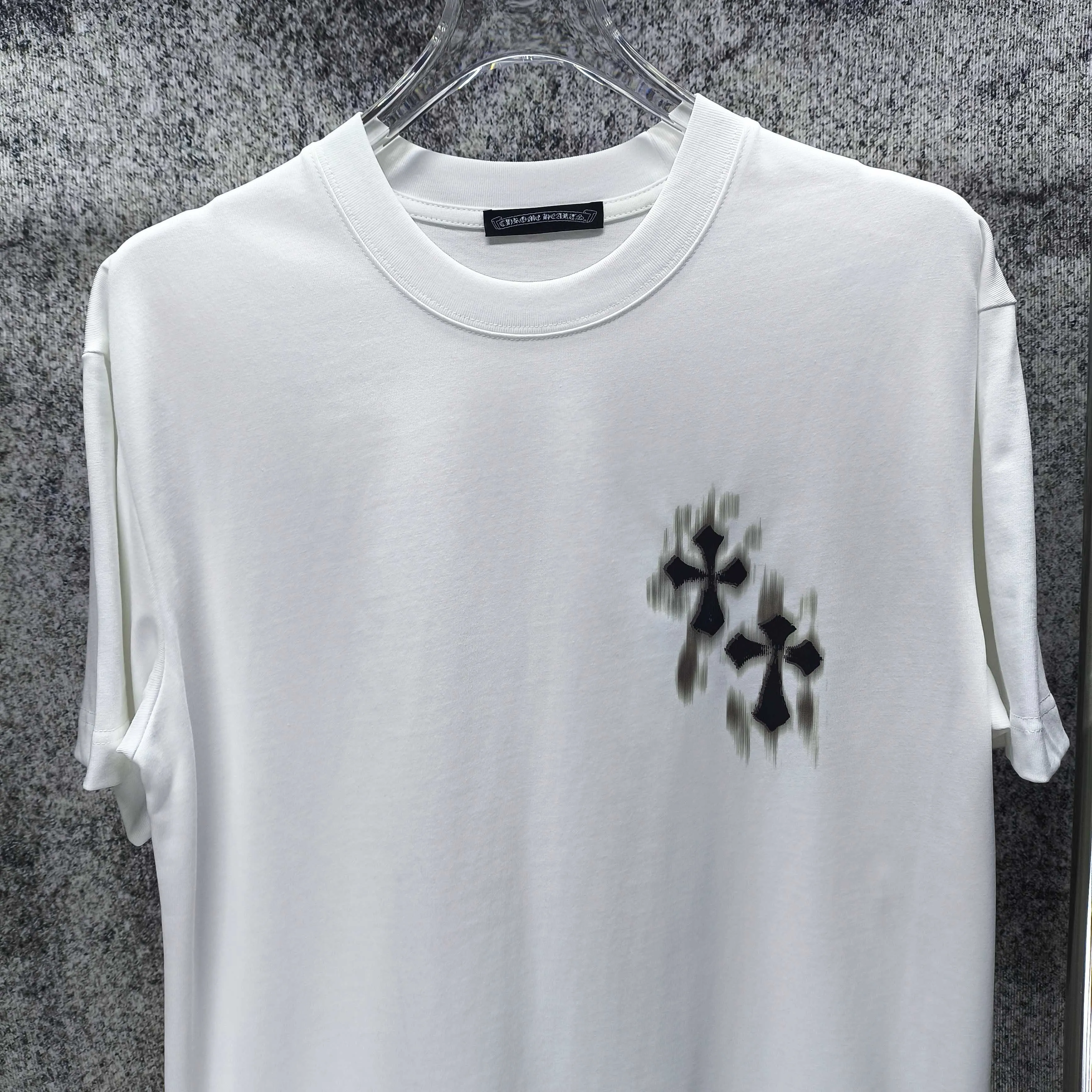 CH 2026 New Arrival t Same Style Size S M L XL XXL Black White